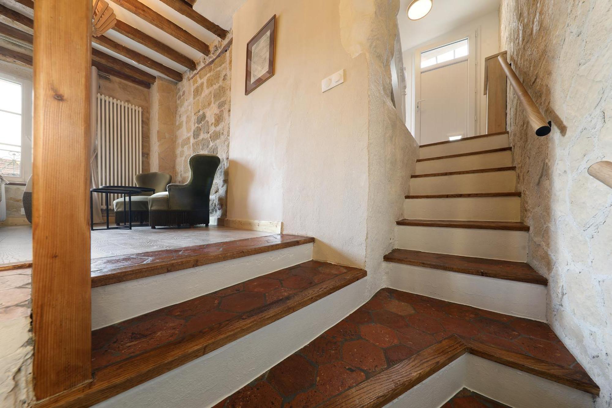 Villa L'Estampe Auvers-sur-Oise Esterno foto